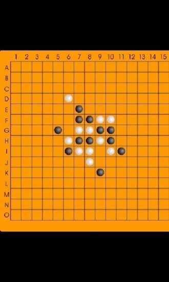 qq五子棋手机版_qq手机游戏五子棋_qq游戏五子棋手机版