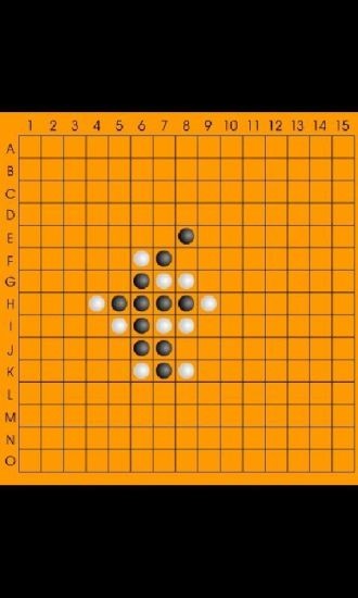 qq手机游戏五子棋_qq五子棋手机版_qq游戏五子棋手机版