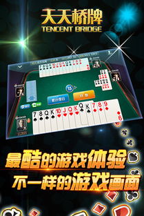 桥牌手游