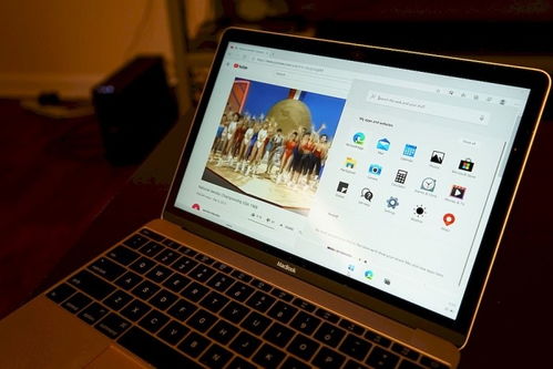 macbook在windows系统,MacBook在Windows系统下的使用指