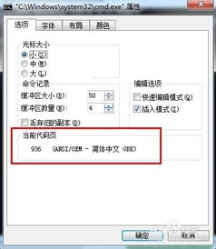 查看windows系统字符集,Windows系统字符集编码详解与查看方法