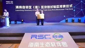 区块链自贸区,构建高效、安全的跨境支付与贸易新生态