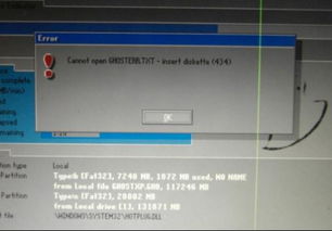 windows xp 进不了系统,Windows XP系统无法启动的常见原因及解