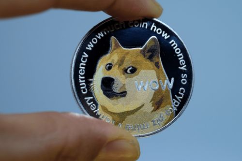 狗狗币区块链,区块链技术下的加密货币传奇