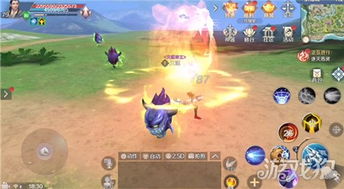 完美世界 手游,携手石昊共闯完美世界3D手游
