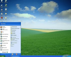 windows xp 系统安装,从BIOS设置到完成安装的详细步骤
