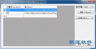 windows系统的环境变量,Windows环境变量全面解析与应用指南