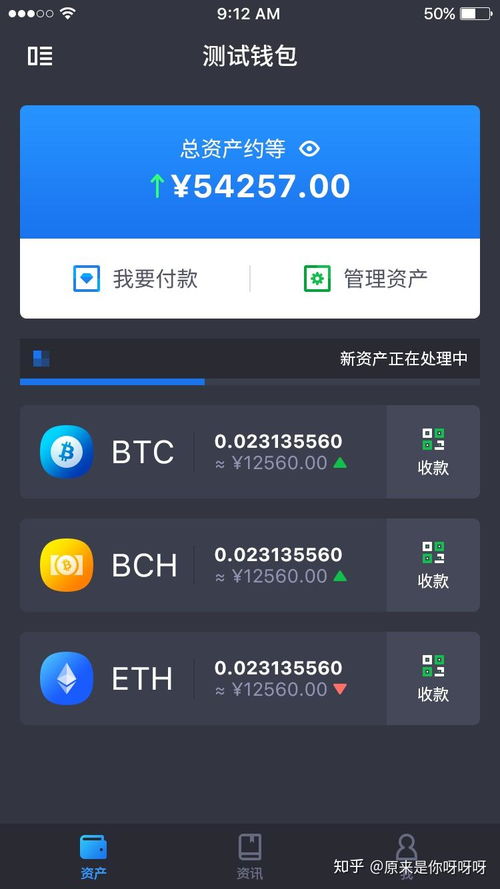 以太坊钱包手机版下载,掌握实时行情动态